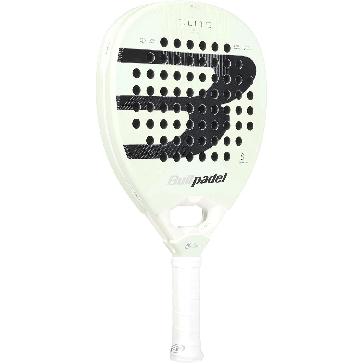 PADEL RACKET BULLPADEL ELITE 02 27