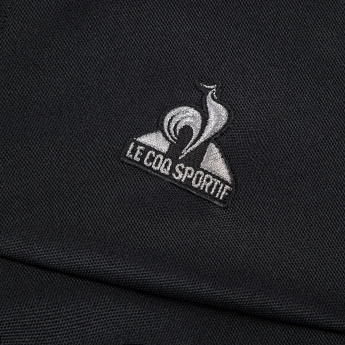 VESTE LE COQ SPORTIF ARGENT