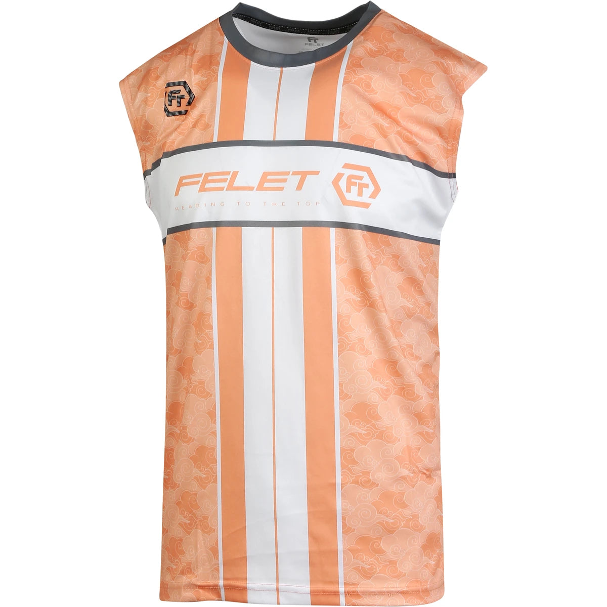 FELET SL 1507 OREN TANK TOP