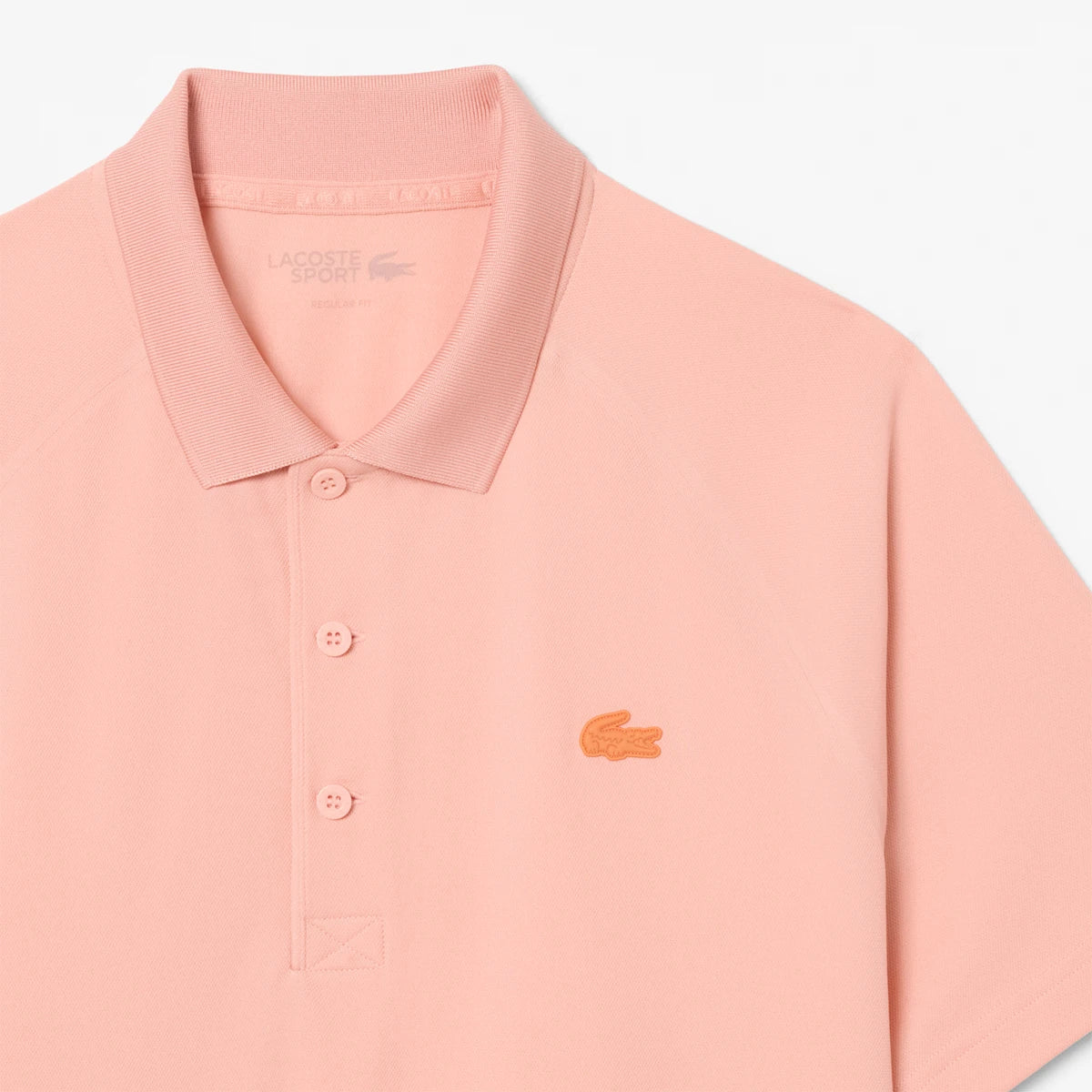 POLO LACOSTE CORE PERFORMANCE SPORT RAGLAN