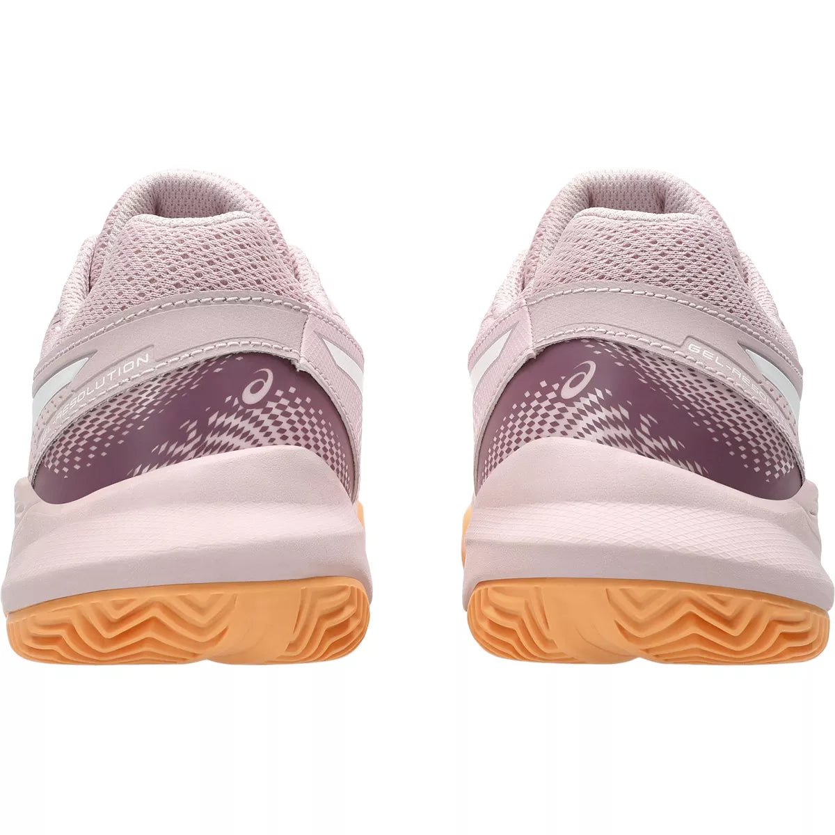CHAUSSURES ASICS JUNIOR GEL RESOLUTION 9 GS TERRE BATTUE