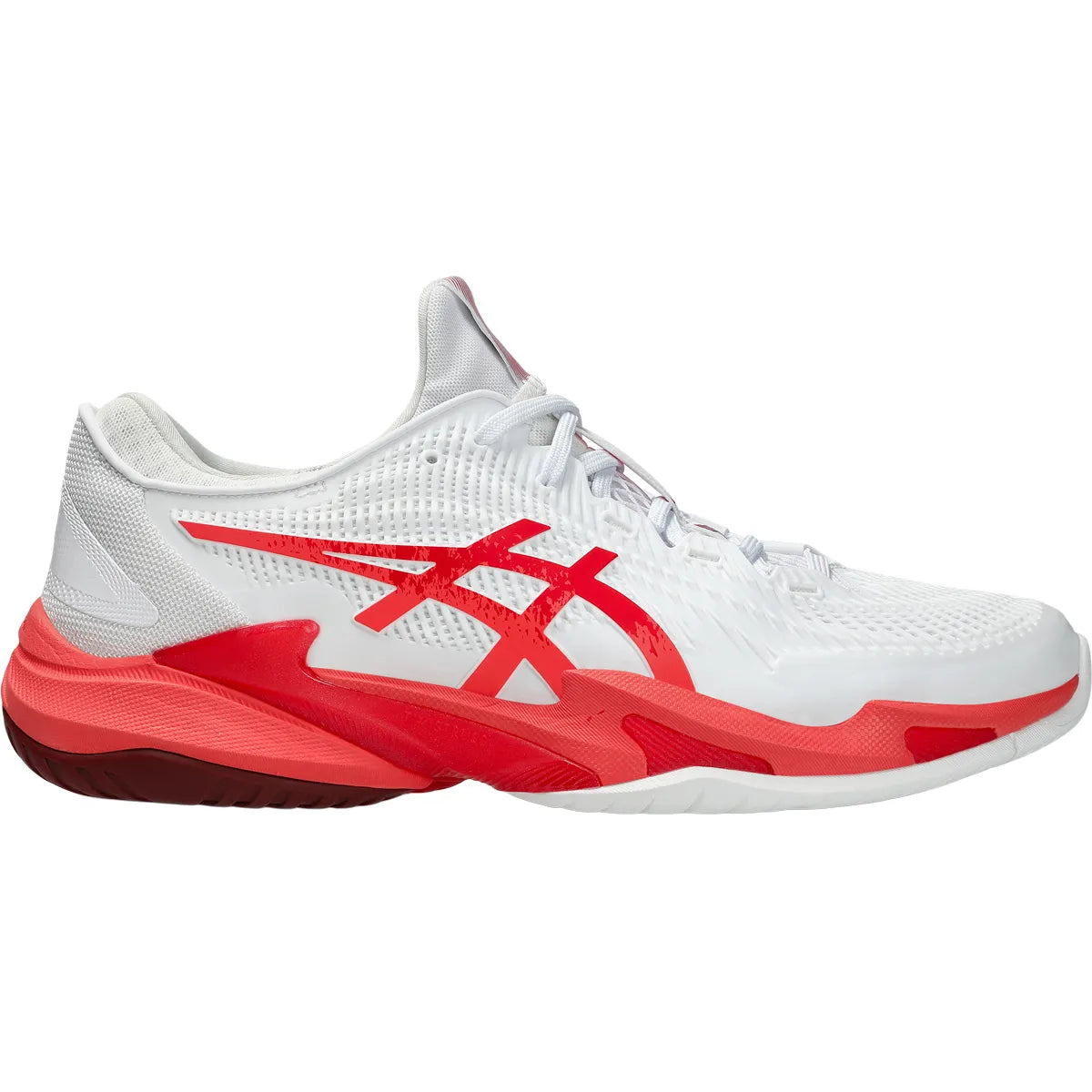 CHAUSSURES ASICS COURT FF3 DJOKOVIC PARIS TOUTES SURFACES