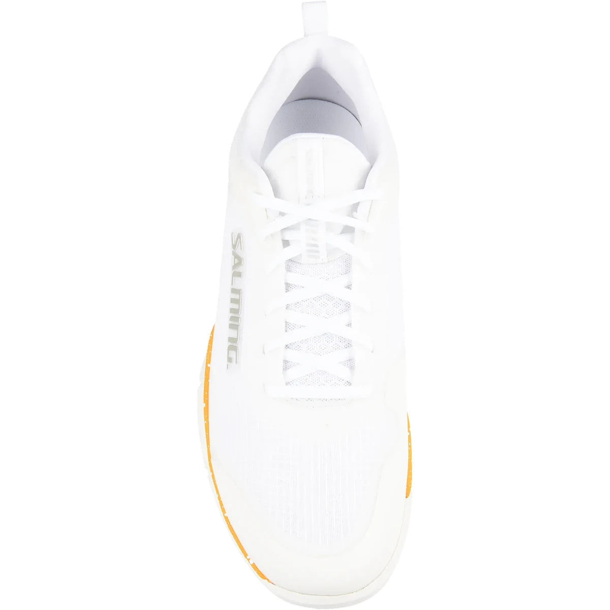 CHAUSSURES SALMING HOMME INDOOR VIPER PRO BLANC/ORANGE