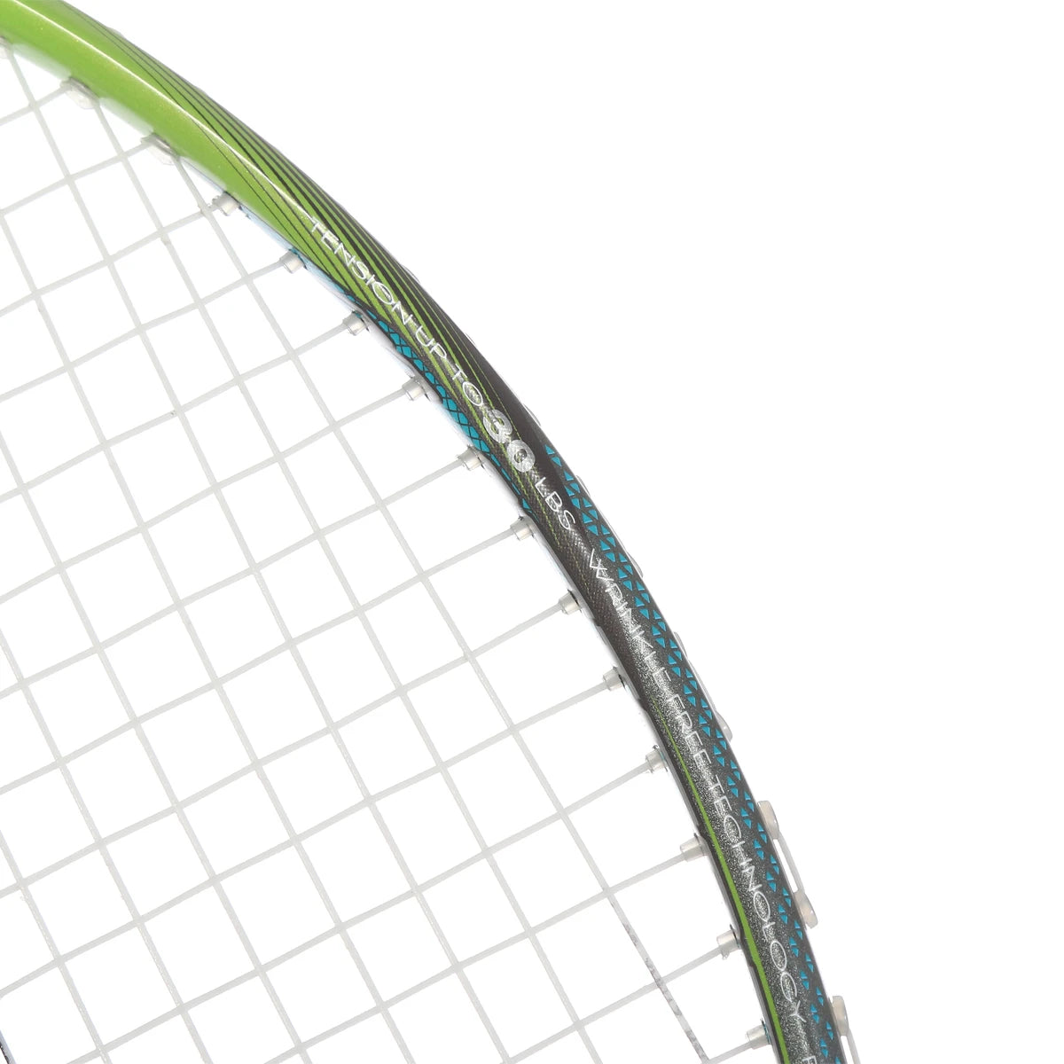 RAQUETTE DE BADMINTON RSL MASTER SPEED 7000 V2 (CORDEE)