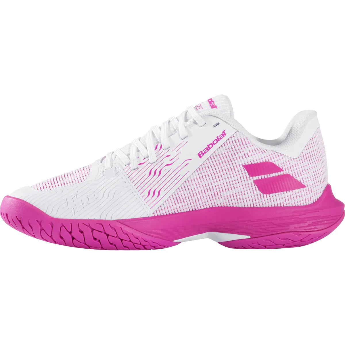 BABOLAT DAMENSCHUHE JET TERE 2 FÜR ALLE BELÄGE
