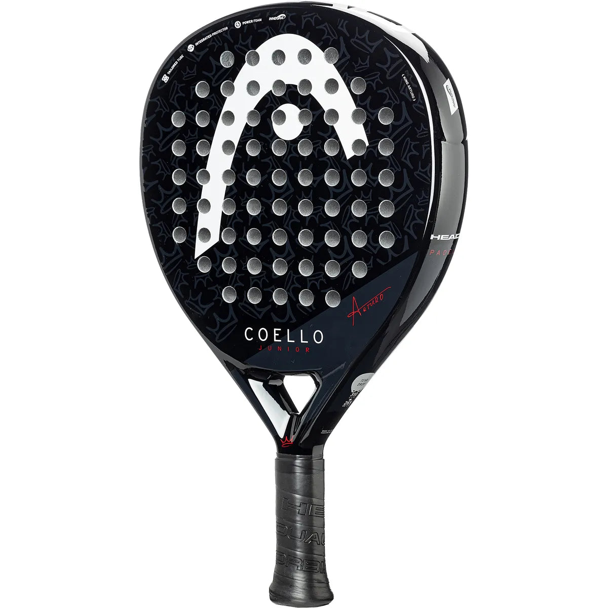 HEAD COELLO JUNIOR 2025 PADEL RACKET