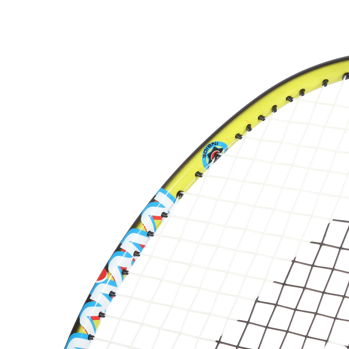 RAQUETTE DE BADMINTON KARAKAL BLACK ZONE 30 (CORDEE)
