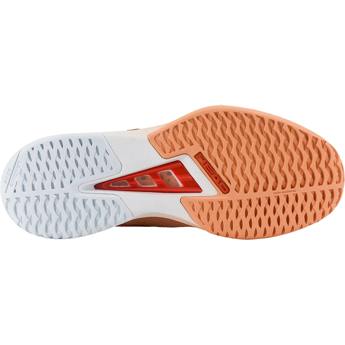 HEAD WOMEN'S SPRINT PRO 4.0 ALL SURFACES SHOES