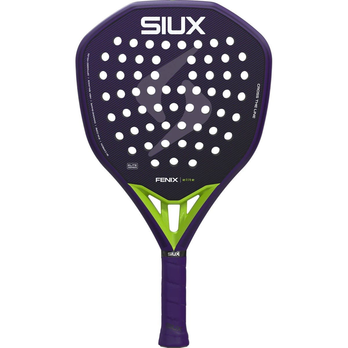 SIUX FENIX ELITE 6 PADEL RACKET