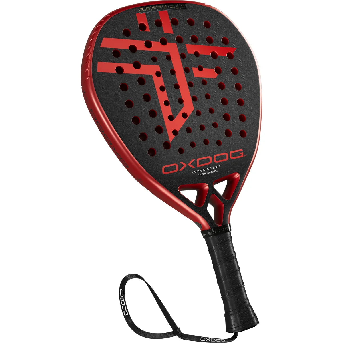 OXDOG ULTIMATE COURT PADEL RACKET