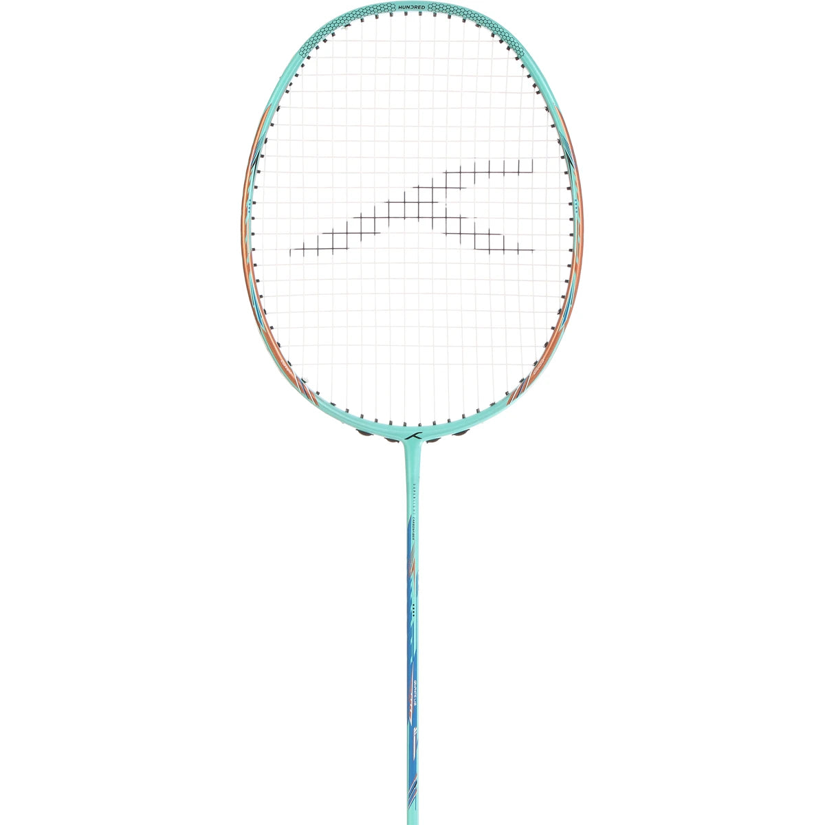 Badminton Racket Hundred Flareon 100 (5U) (Strung)