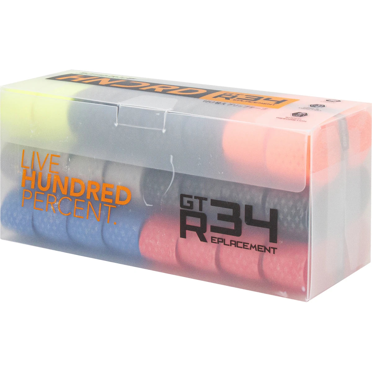 GRIPS HUNDRED GTR34 X24