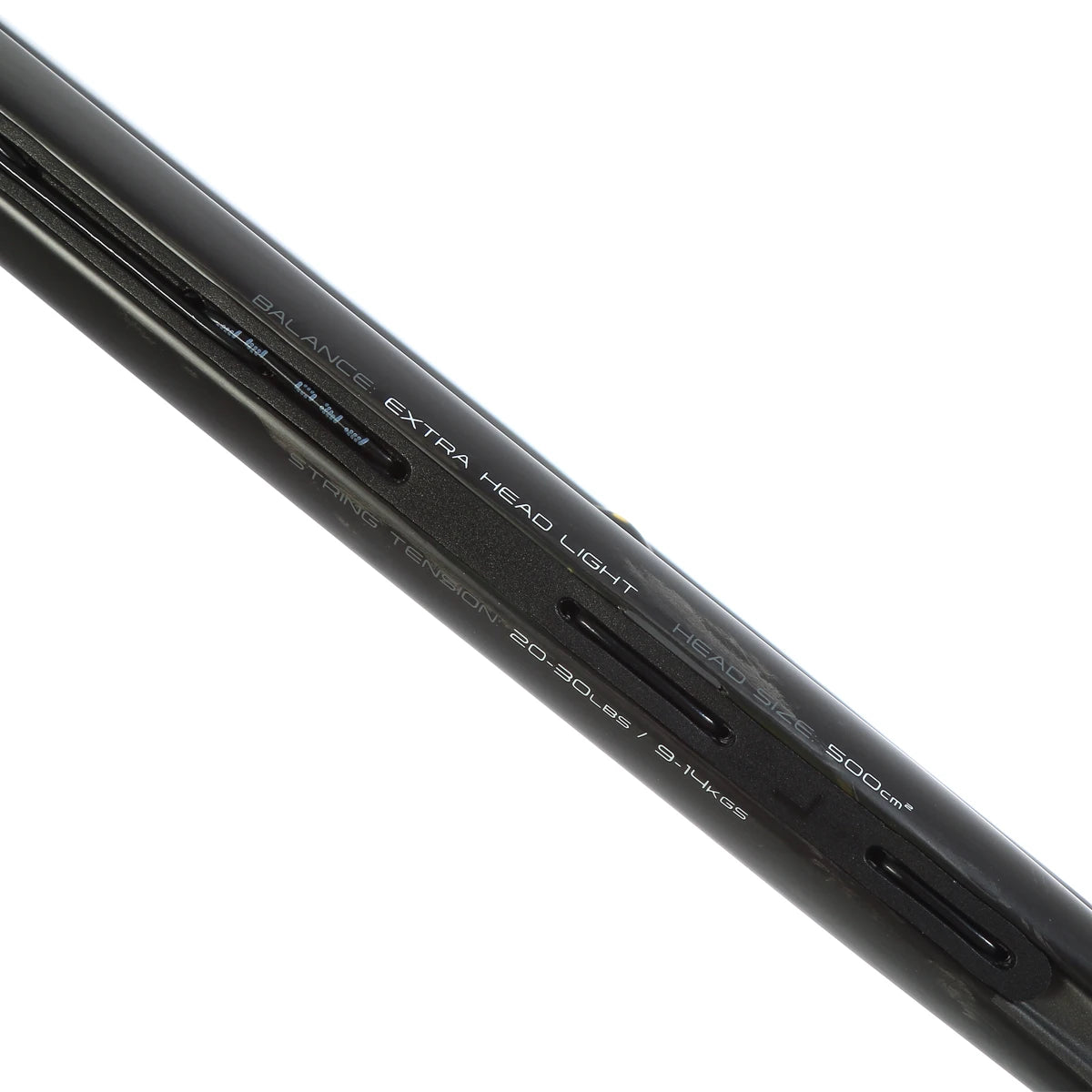 DUNLOP SONIC CORE REVELATION 125 SQUASH RACQUET