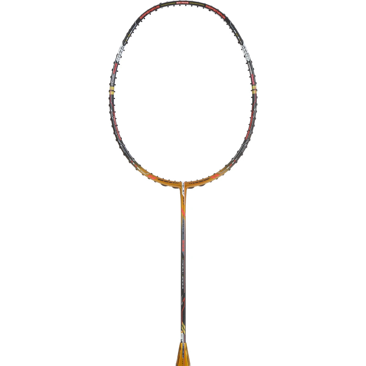 RAQUETTE TEST DE BADMINTON FELET WOVEN 888 4U (NON CORDEE)