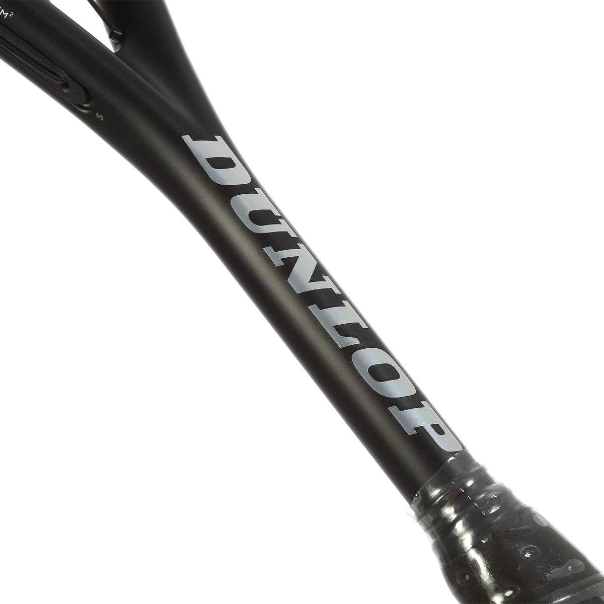 DUNLOP FX128 PRO SQUASH RACKET (STRUNG)