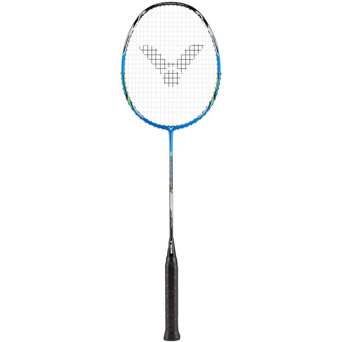 RAQUETTE DE BADMINTON VICTOR TK-LIGHT FIGHTER 30 (CORDEE)