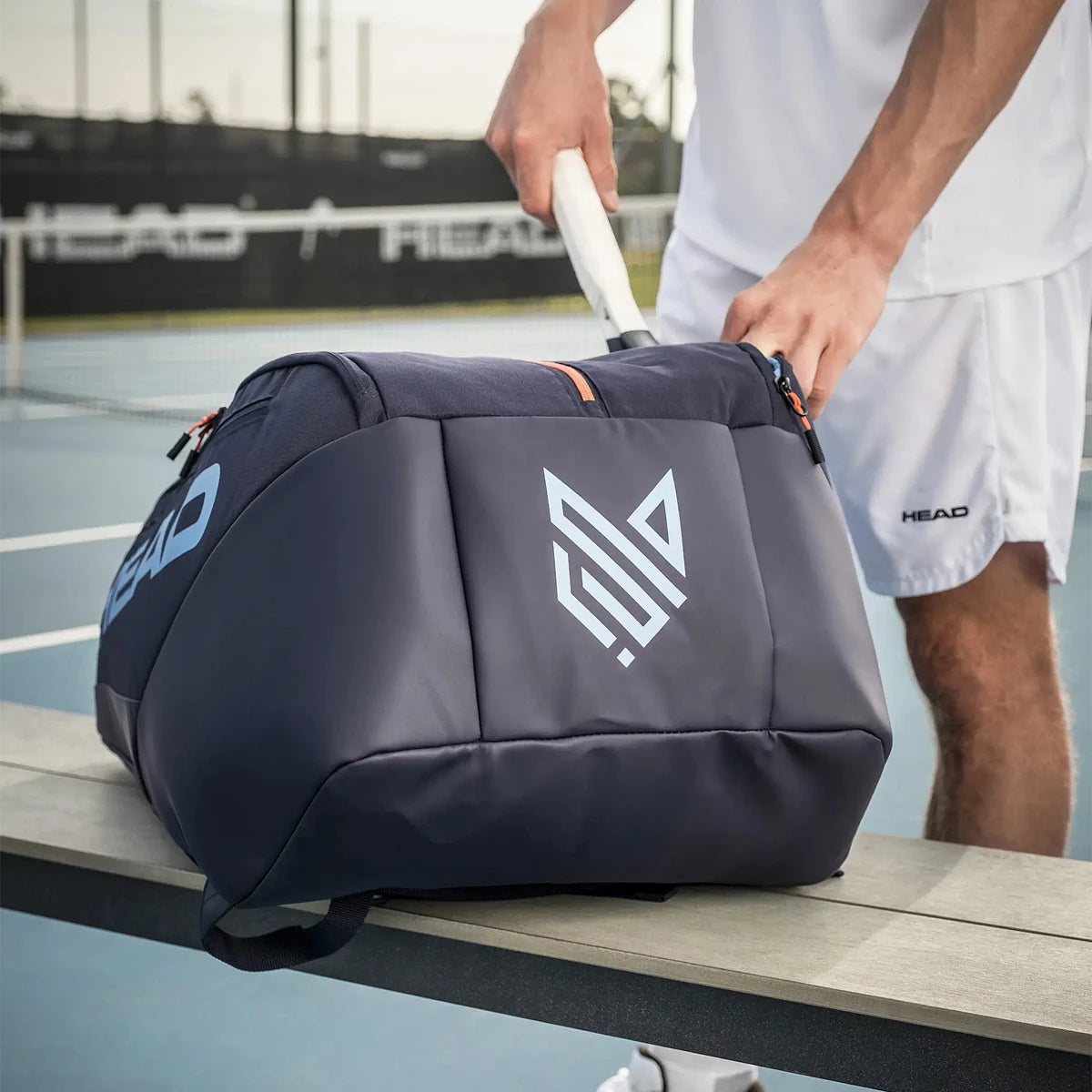 HEAD PRO 62L TENNISSCHLAGTASCHEN