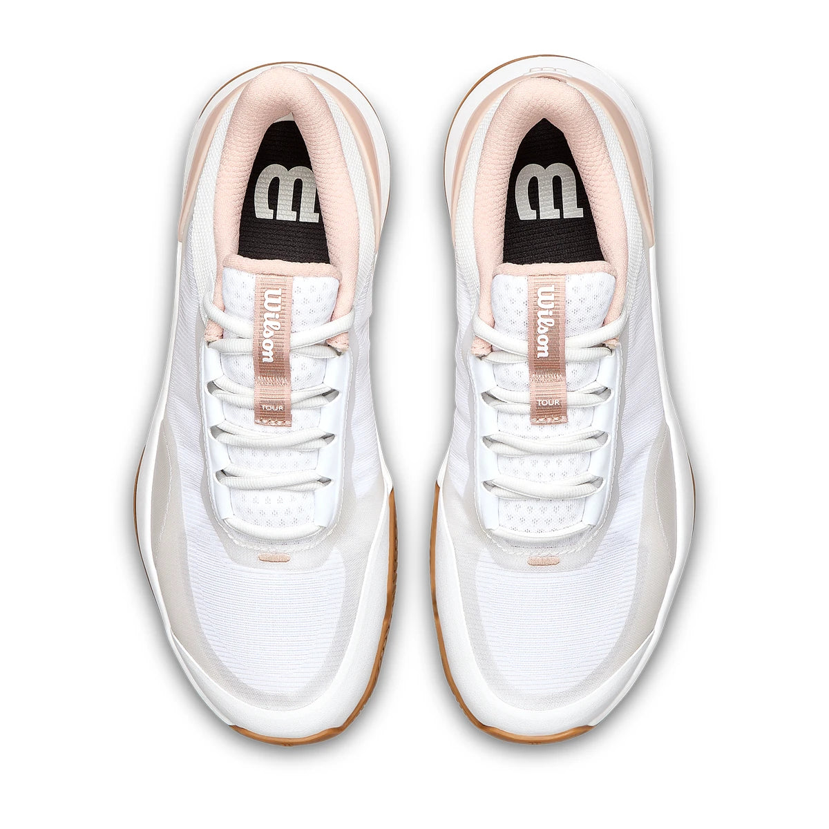 WILSON WOMEN'S INTRIGUE TOUR ALL SURFACE SHOES