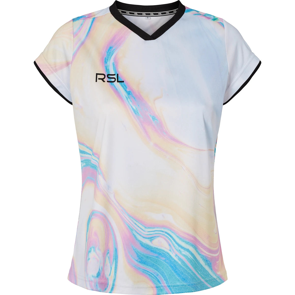 T-SHIRT RSL FEMME RIVER