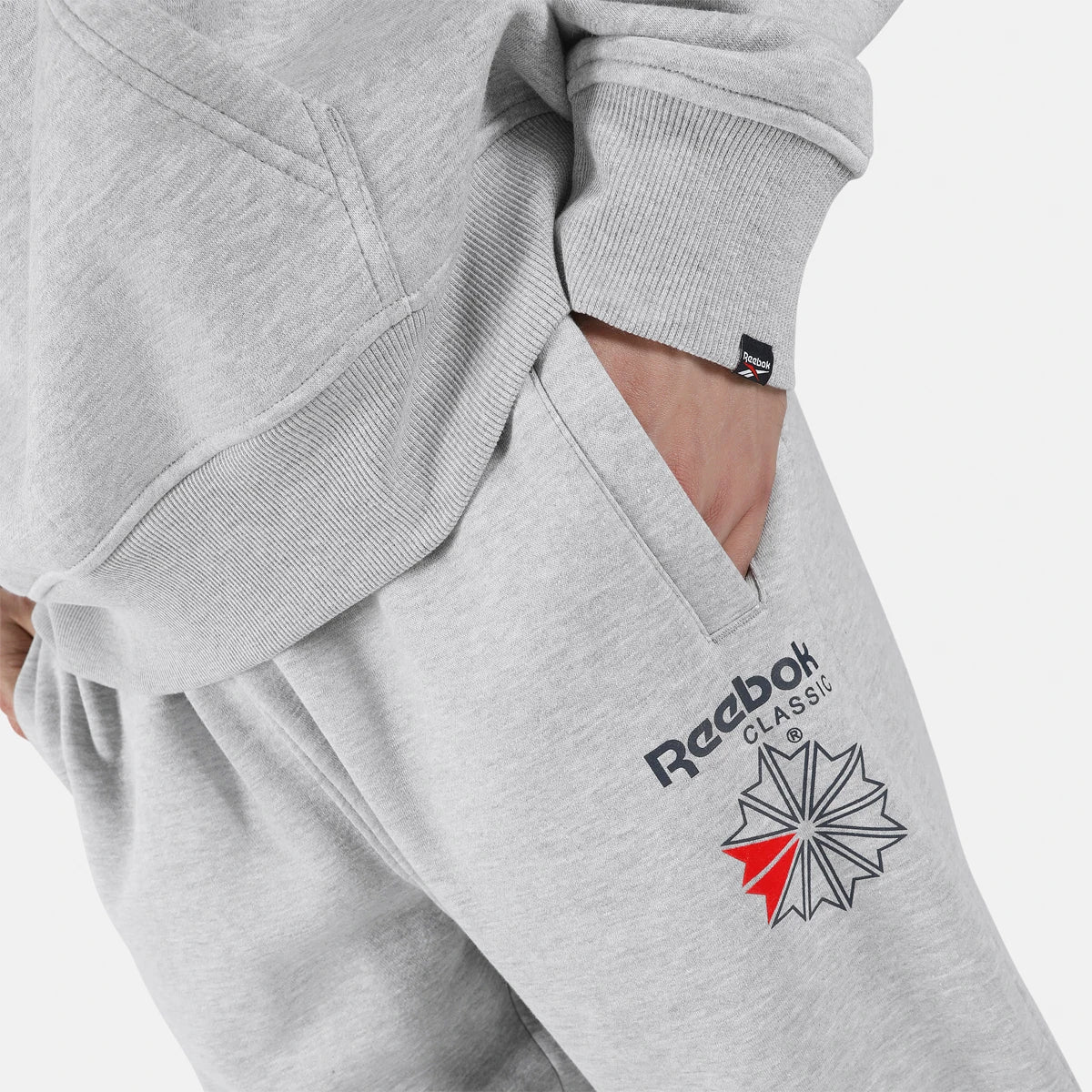 Reebok Starcrest Relaxed Jogger Hose