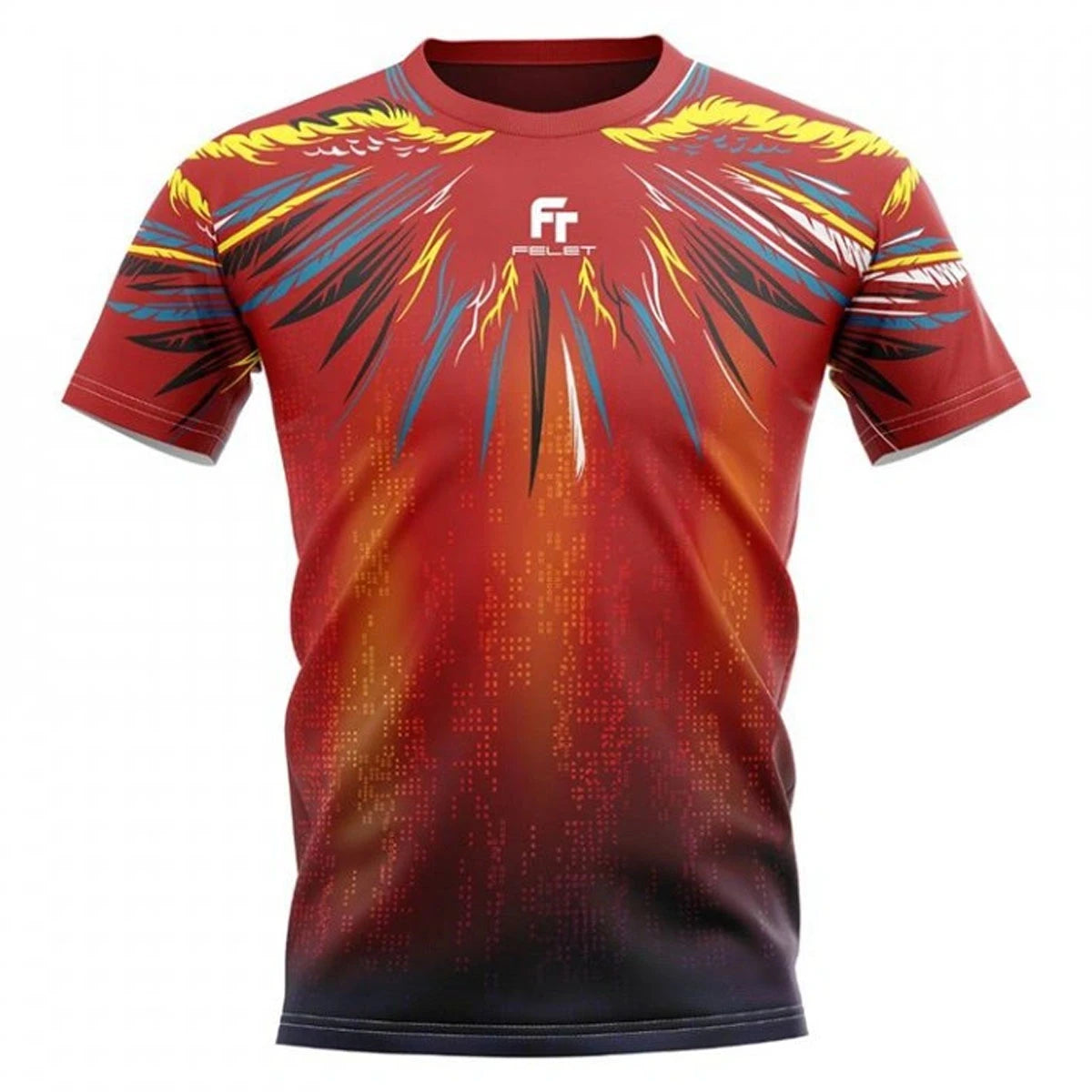 T-SHIRT FELET RN 3587