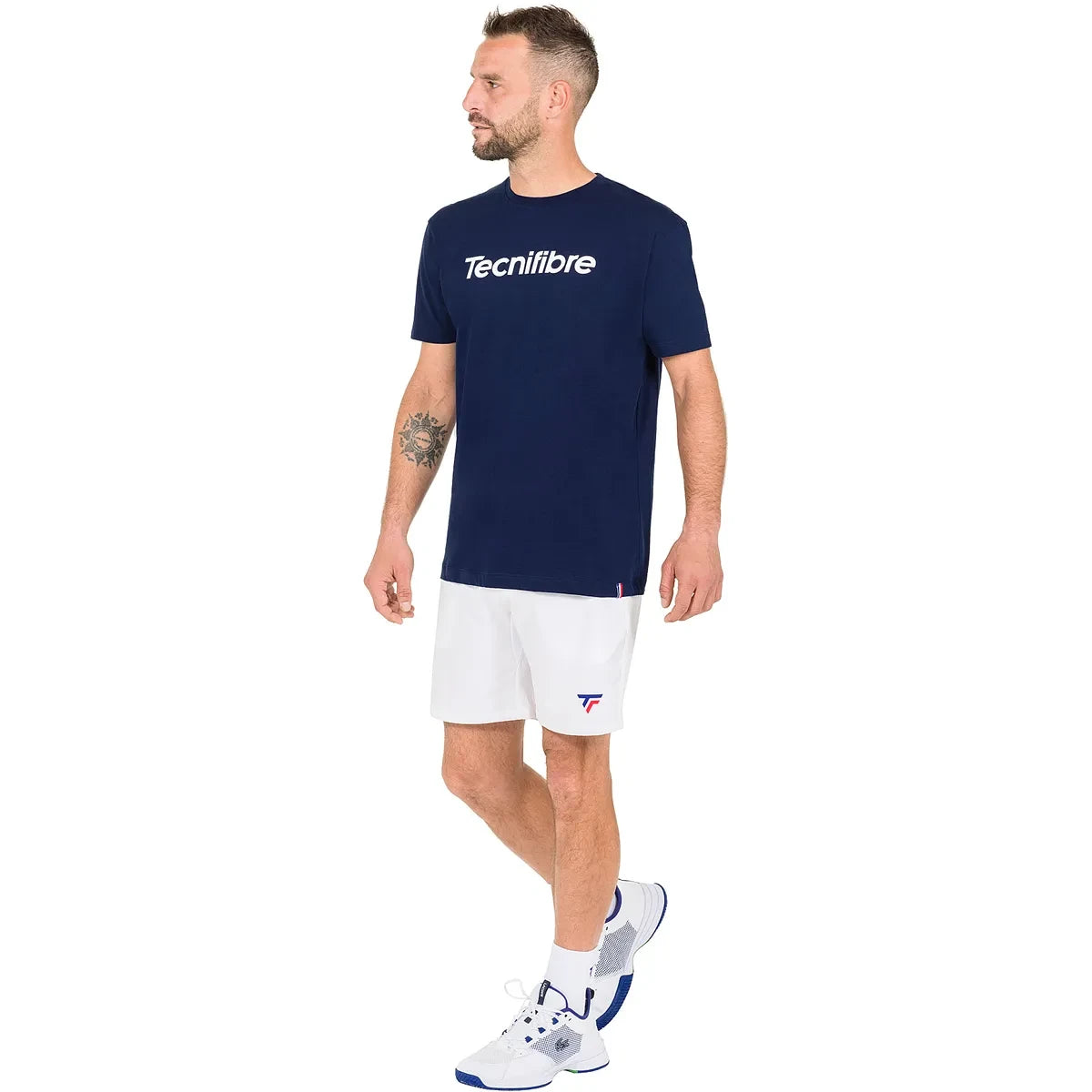 TECINFIBRE TEAM COTTON T-SHIRT