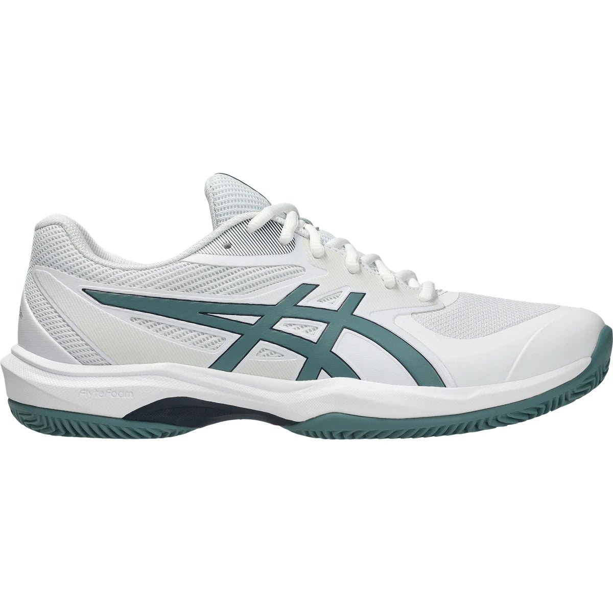 ASICS SPIEL SCHUHE GAME FF ROTSCHLAMM