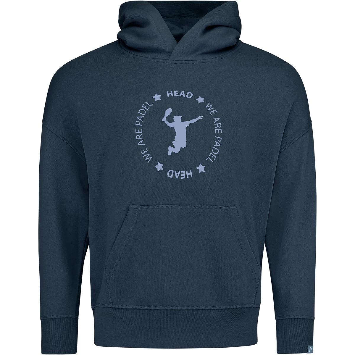 UNISEX PADEL KAPUZEN-SWEATSHIRT