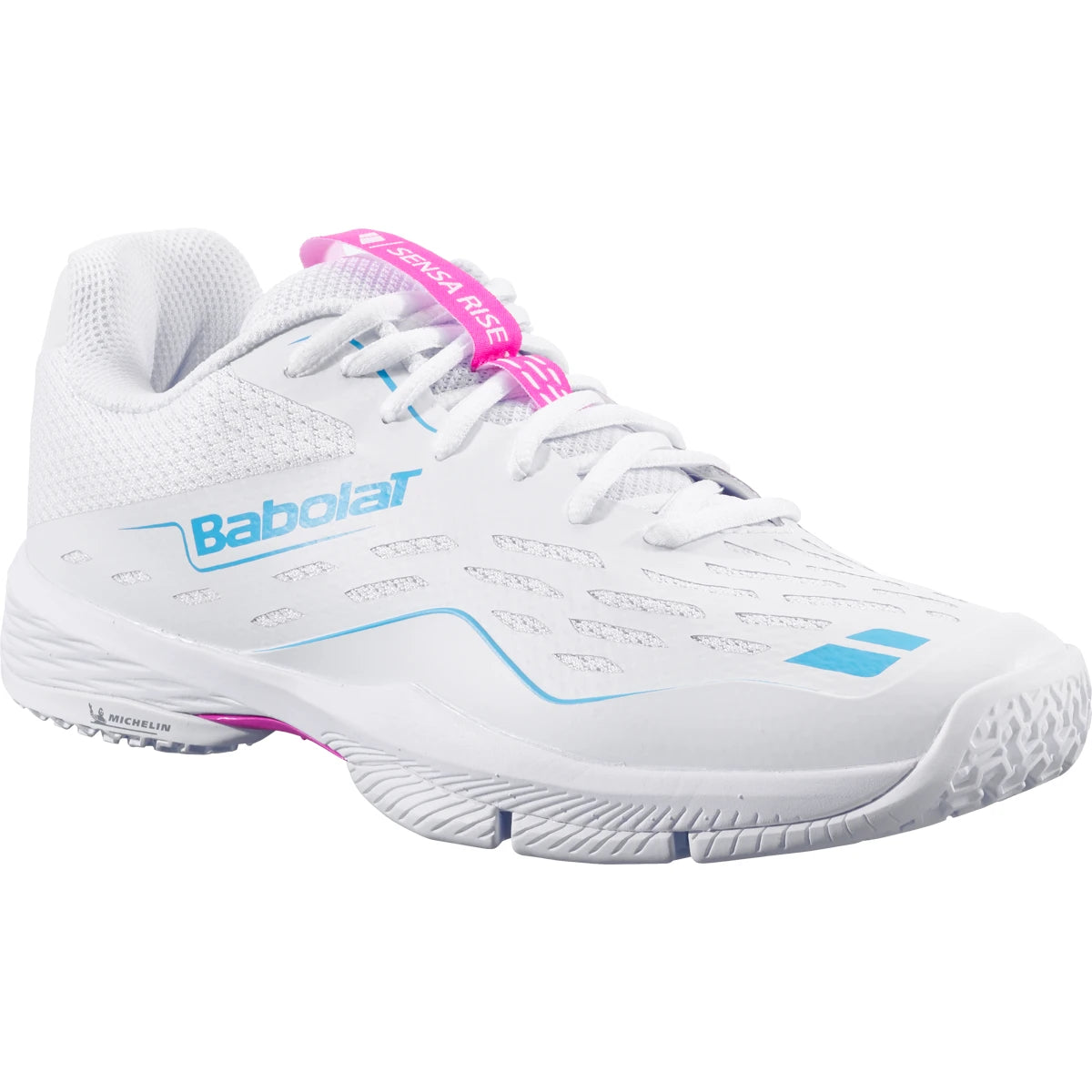 CHAUSSURES BABOLAT FEMME SENSA RISE PADEL