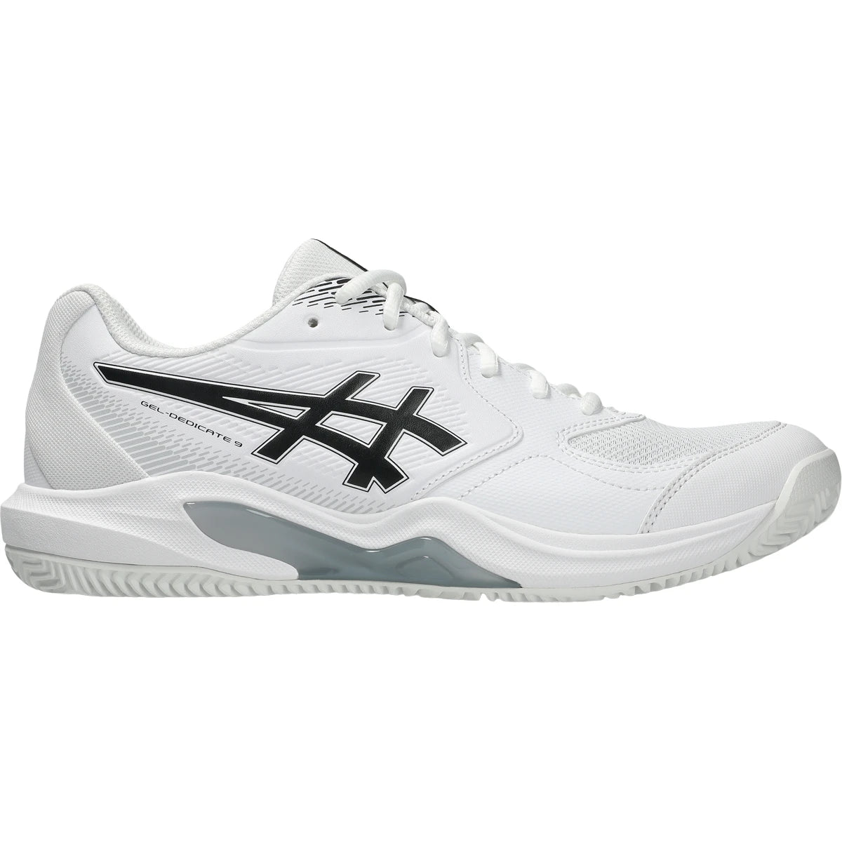CHAUSSURES ASICS GEL DEDICATE 9 TERRE BATTUE