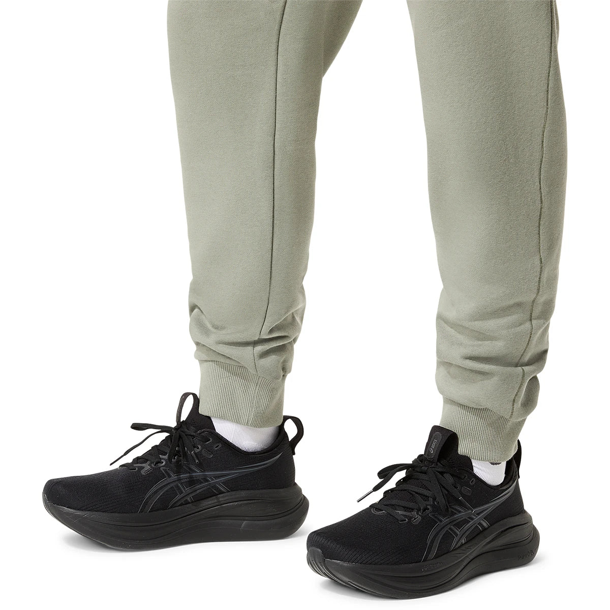 PANTALON ASICS FLEECE