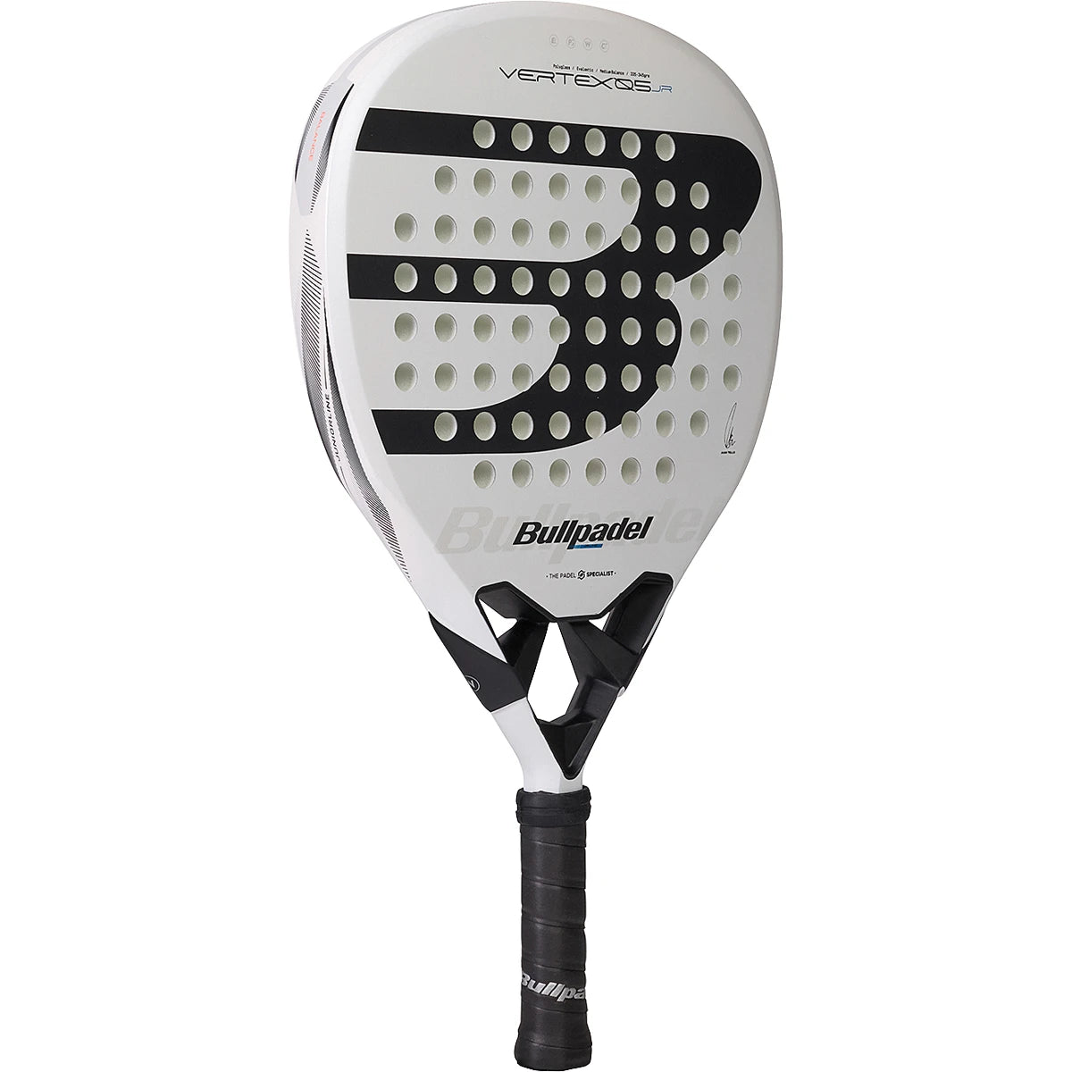 BULLPADEL VERTEX JR BOY 2026 PADEL RACKET
