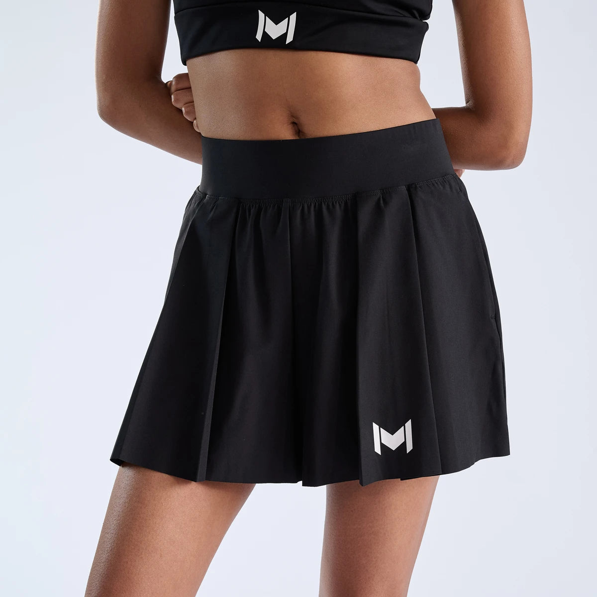 JUPE MOURATOGLOU DAMEN CLUB BEKLEIDUNG