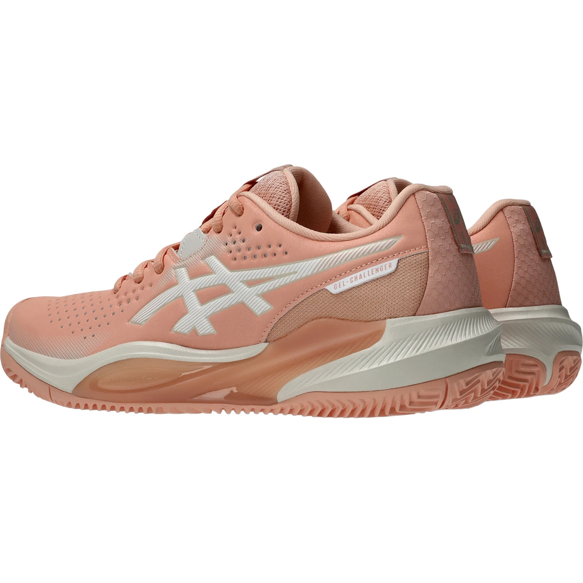 DAMEN ASICS GEL CHALLENGER 15 LEHMPLATZ-SCHUHE