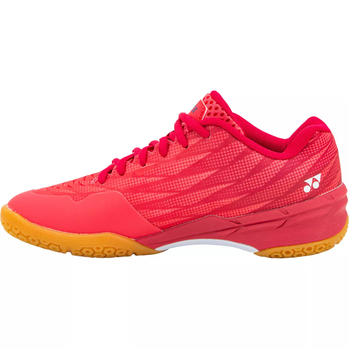 YONEX HERRENSCHUHE INDOOR SHB AERUS X2 RUBBY ROT