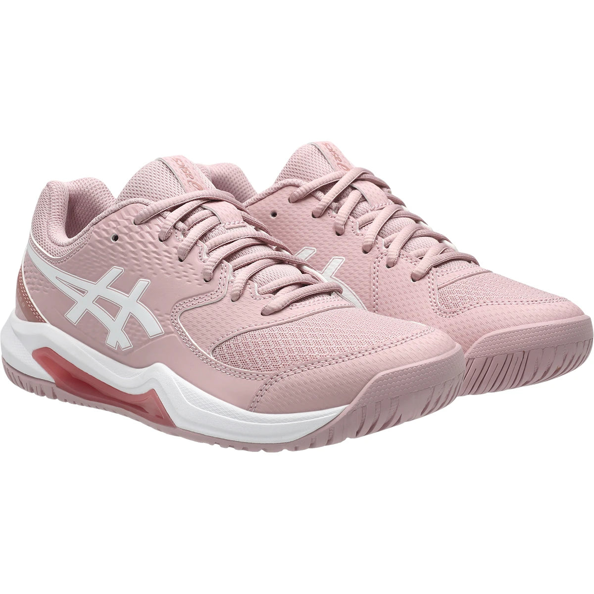 ASICS DAMENSCHUHE GEL DEDICATE 8 FÜR ALLE OBERFLÄCHEN