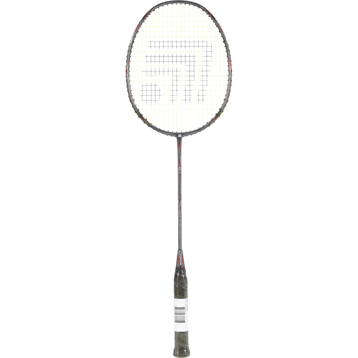 FUKUDA AERO 60 Ti BADMINTON RACQUET (STRUNG)