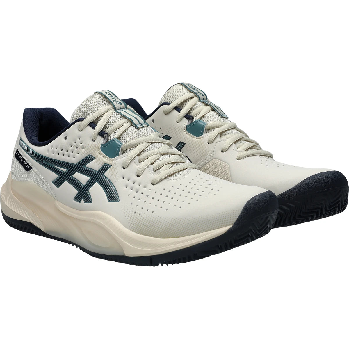 CHAUSSURES ASICS GEL CHALLENGER 15 TERRE BATTUE