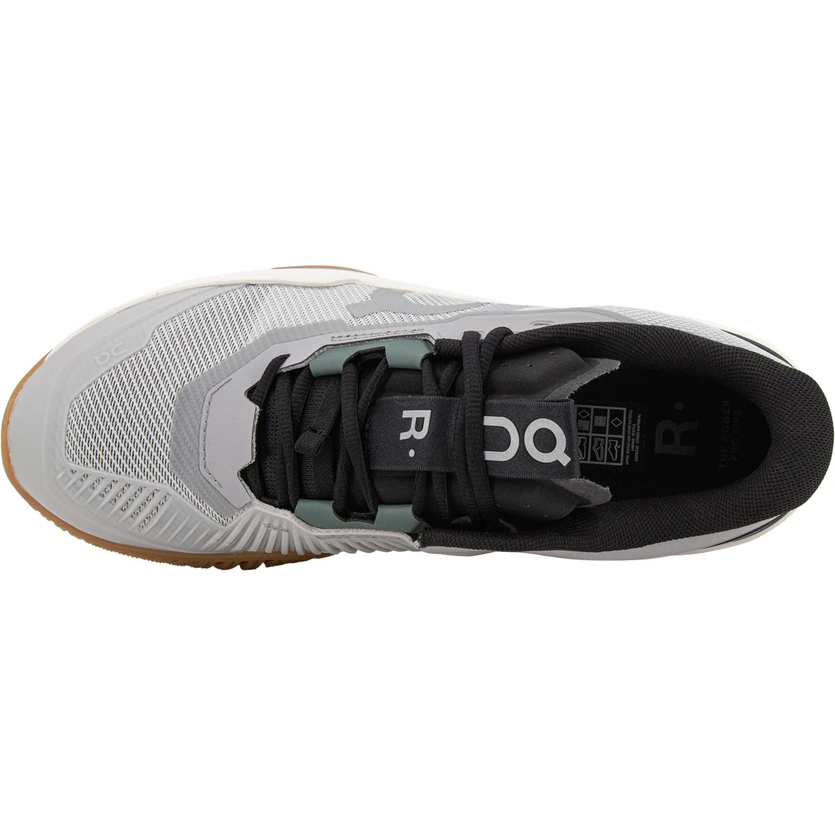 SCHUHE ON THE ROGER PRO FIRE FÜR ALLE OBERFLÄCHEN