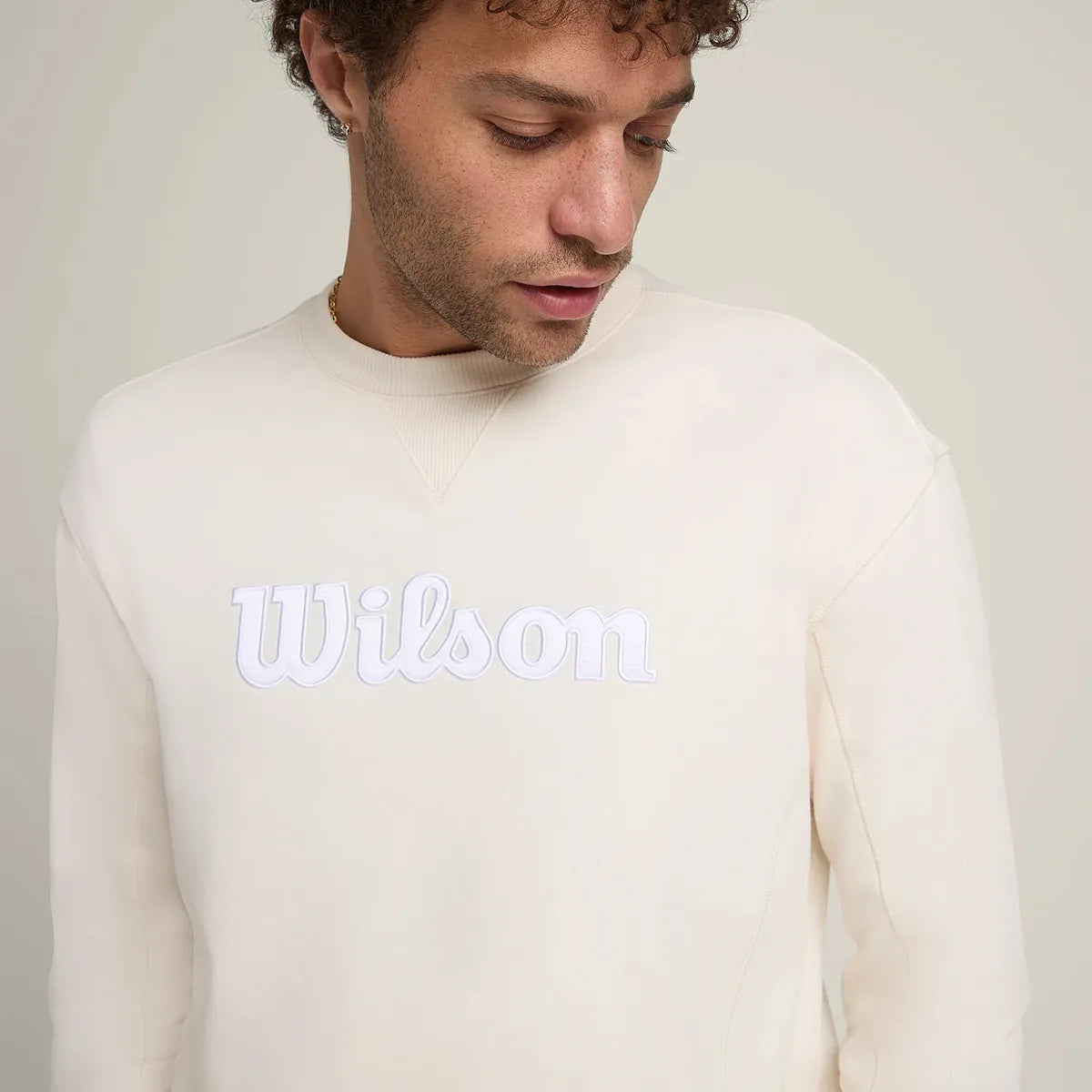 WILSON PARKSIDE CREW SWEATSHIRT