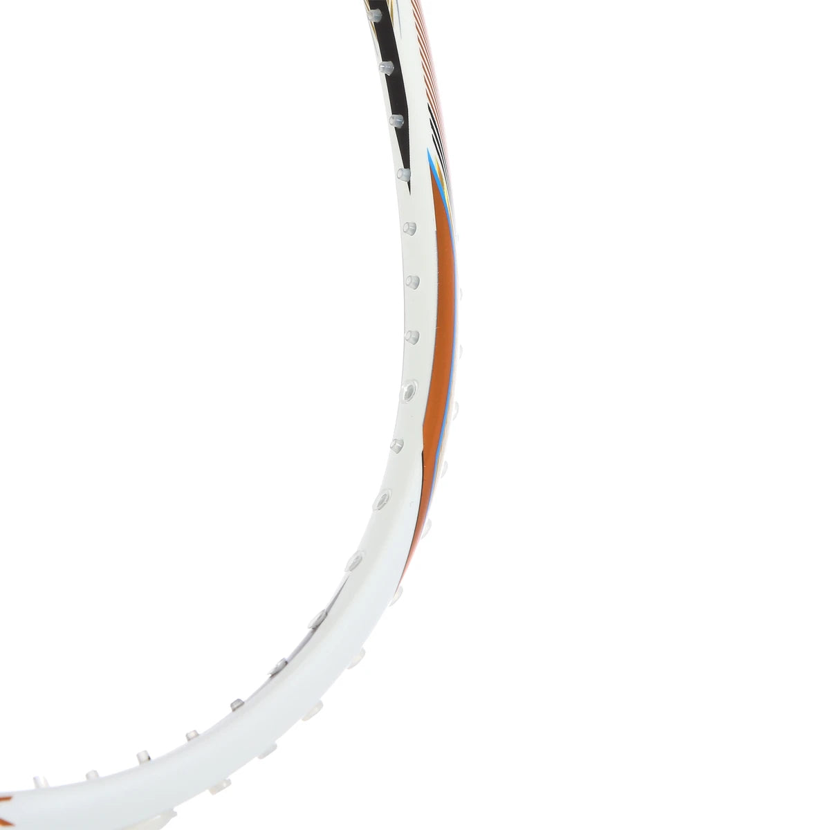 BADMINTONSCHLÄGER HUNDRED HYFONIC LAZER 5U (OHNE BESAITUNG)
