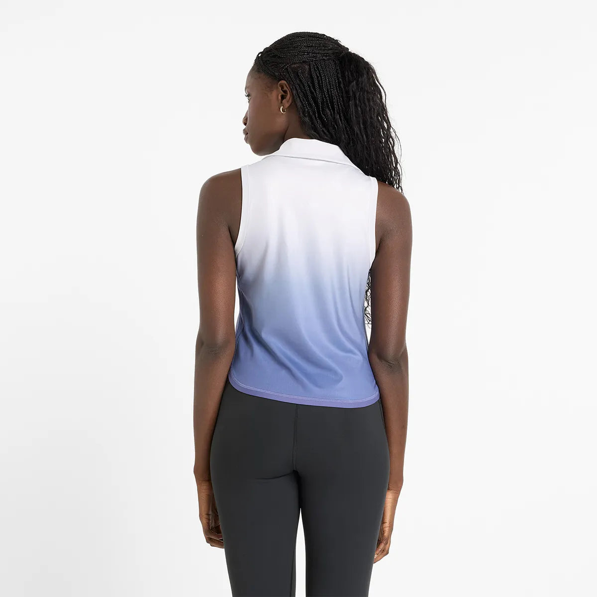 DEBARDEUR NEW BALANCE FEMME PRINTED ATHLETE PARIS