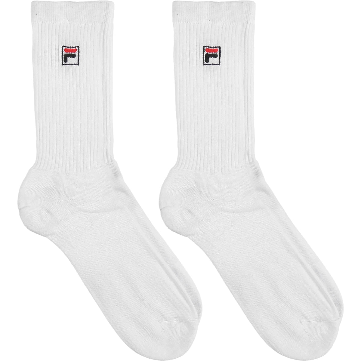 2 PAARE FILA BOX CREW SPORT SOCKEN (MID)