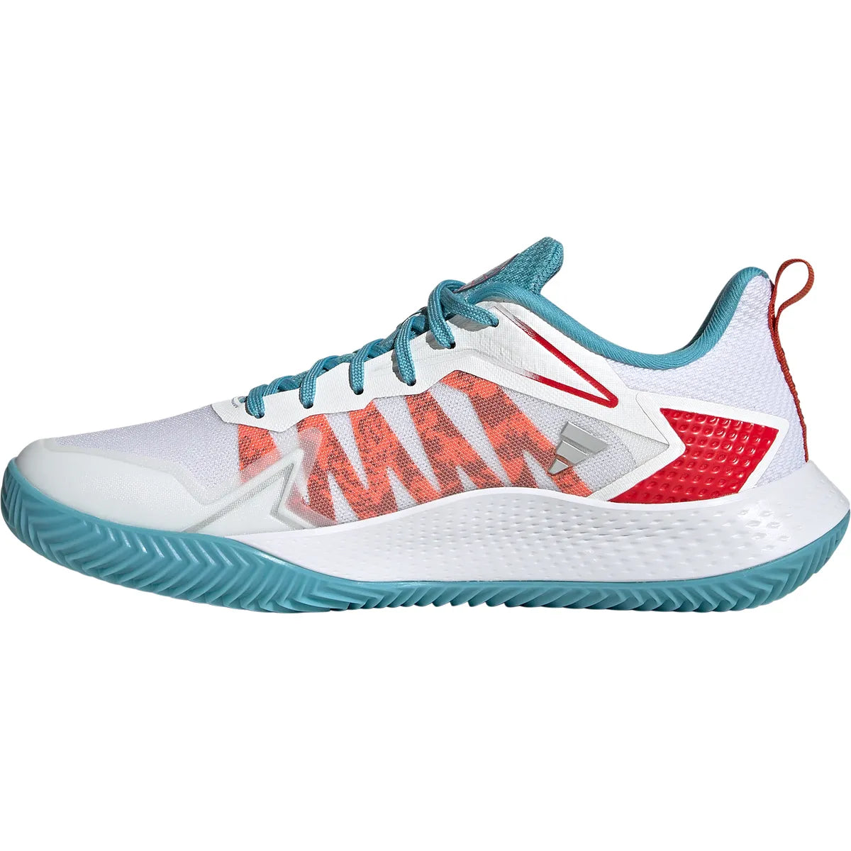 CHAUSSURES ADIDAS FEMME DEFIANT SPEED TERRE BATTUE