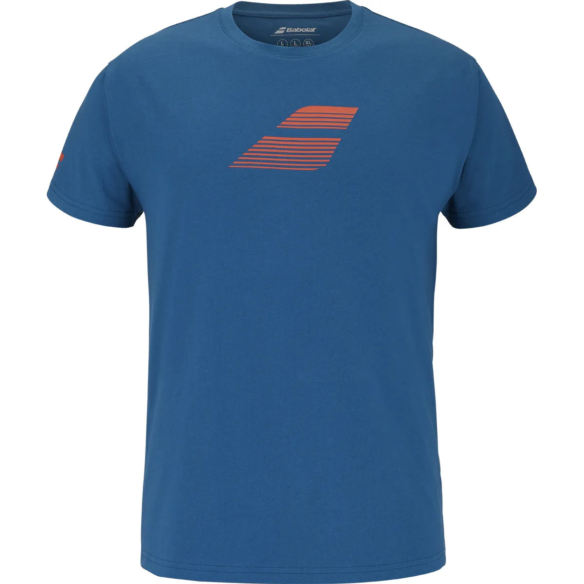 BABOLAT EXERCISE BIG FLAG T-SHIRT