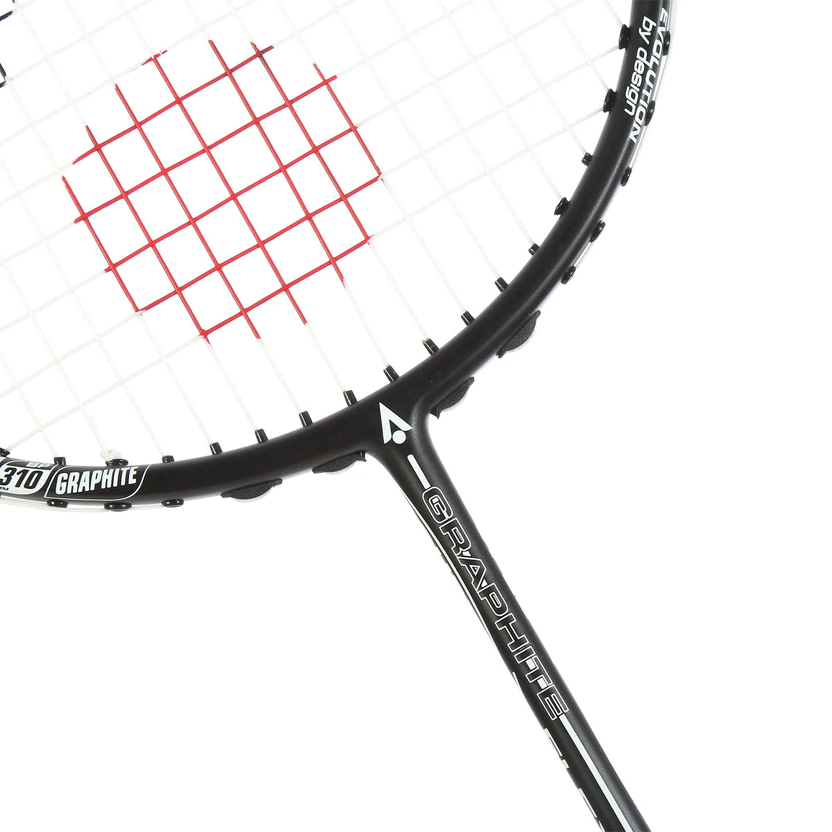 RAQUETTE DE BADMINTON KARAKAL BLAST BLACK (CORDEE)