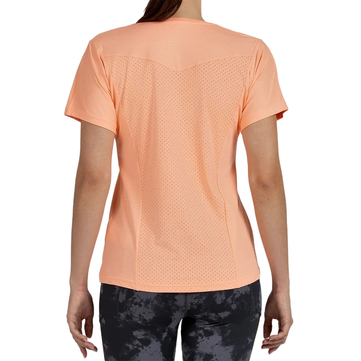 DAMEN-T-SHIRT BULLPADEL POWER ECHES
