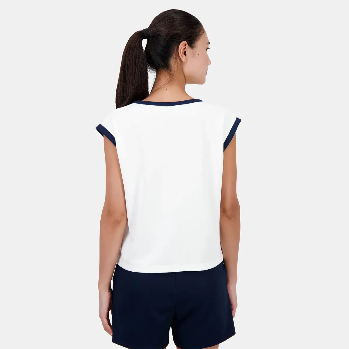 DEBARDEUR LE COQ SPORTIF FEMME HERITAGE