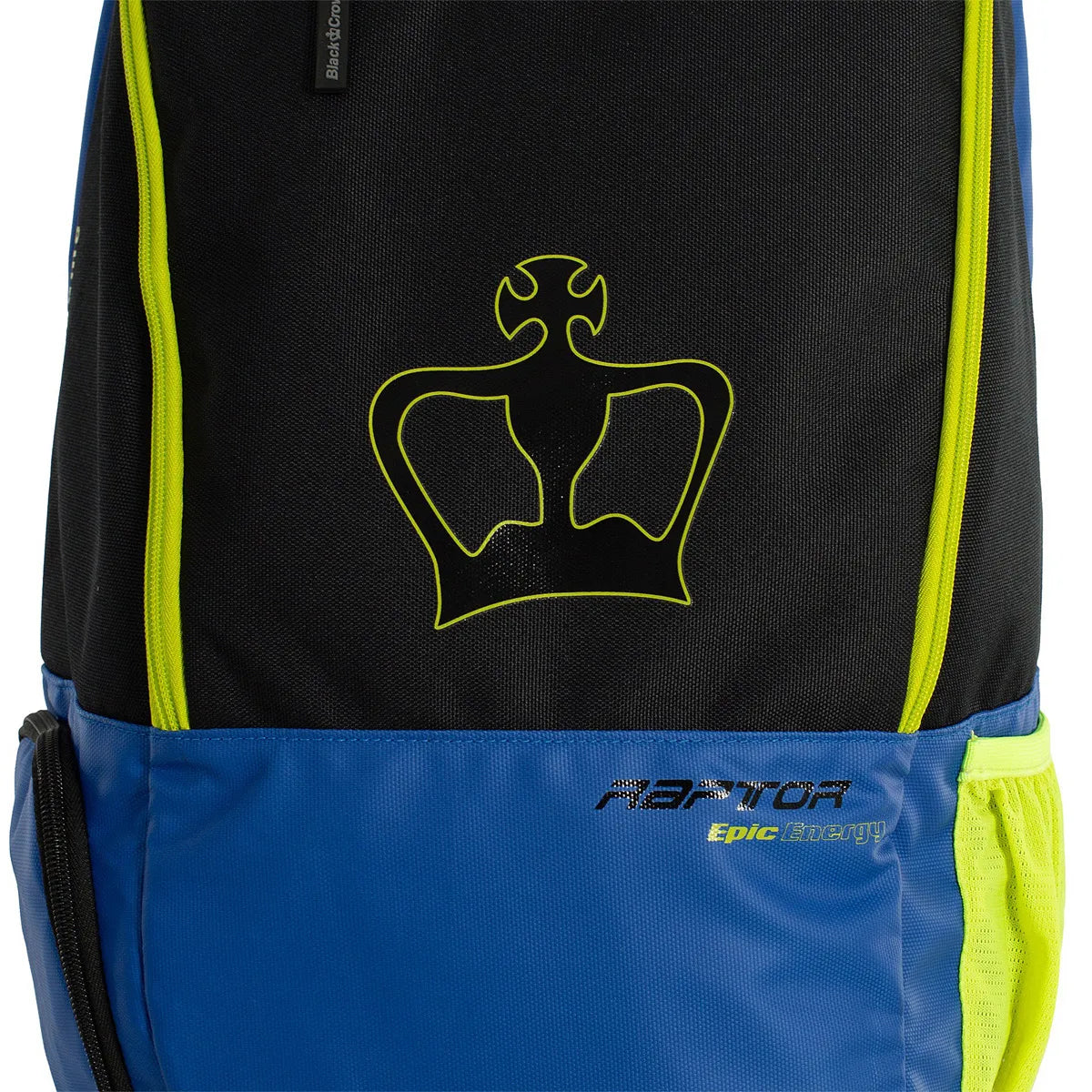 BLACK CROWN RAPTOR EPIC ENERGY PADEL BACKPACK