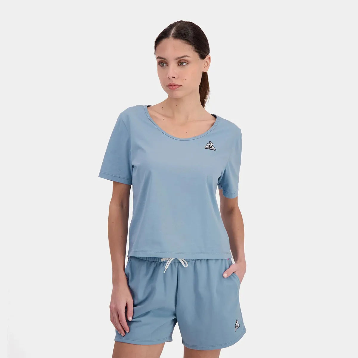 WOMEN'S LE COQ SPORTIF CONTEMPORARY T-SHIRT